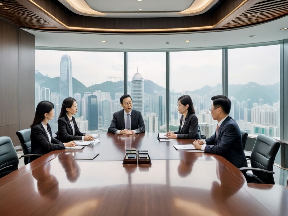 Hong Kong's Premier Corporate Secretary Services - Ensuring Legal Accuracy