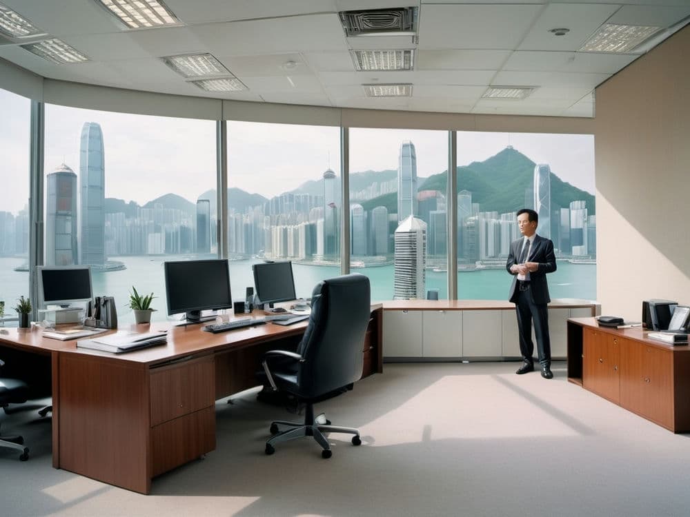Navigate Hong Kong's Business Laws with Expert Company Secretary Services