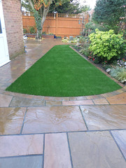 The advancements in technology and materials used in artificial grass products